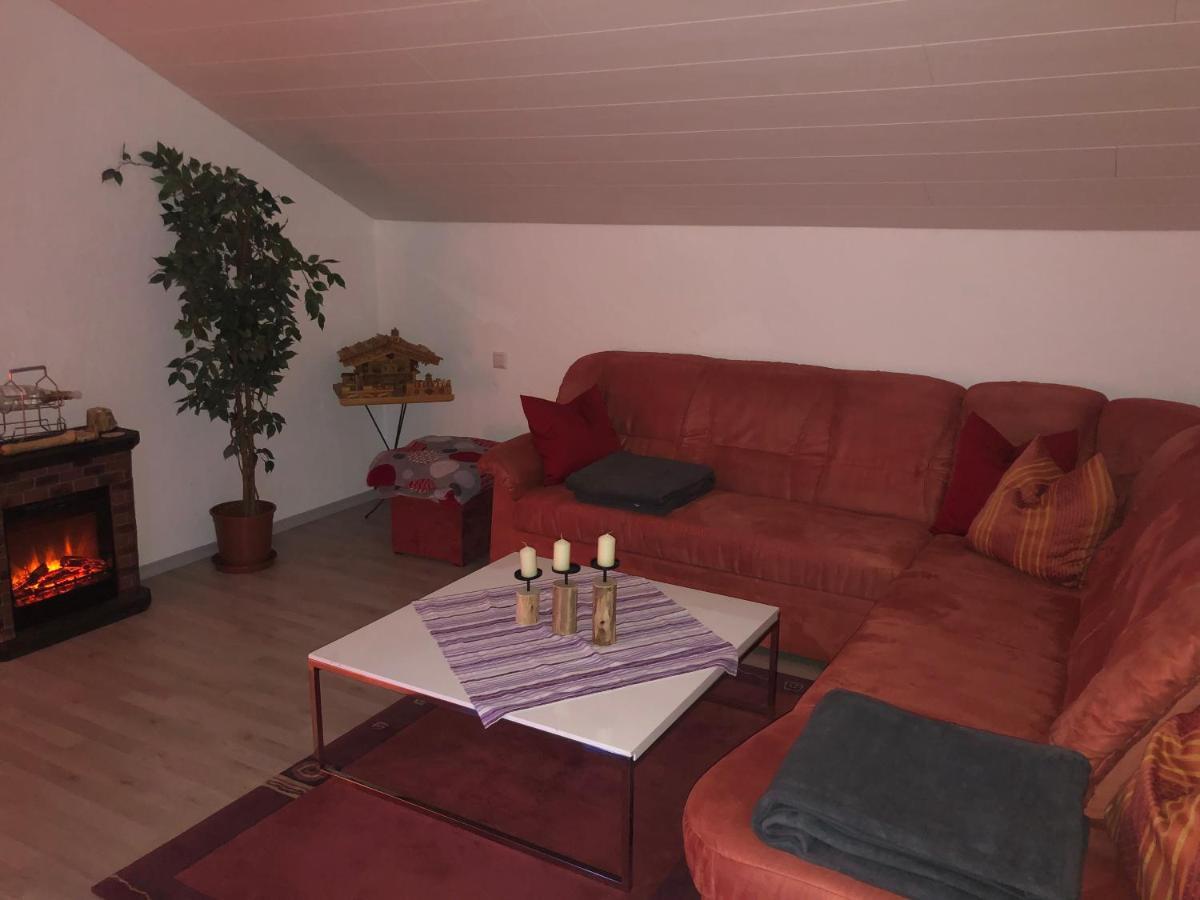 Haus Annerl Ferienwohnung Mit 2 Schlafzimmern Инцелль Экстерьер фото