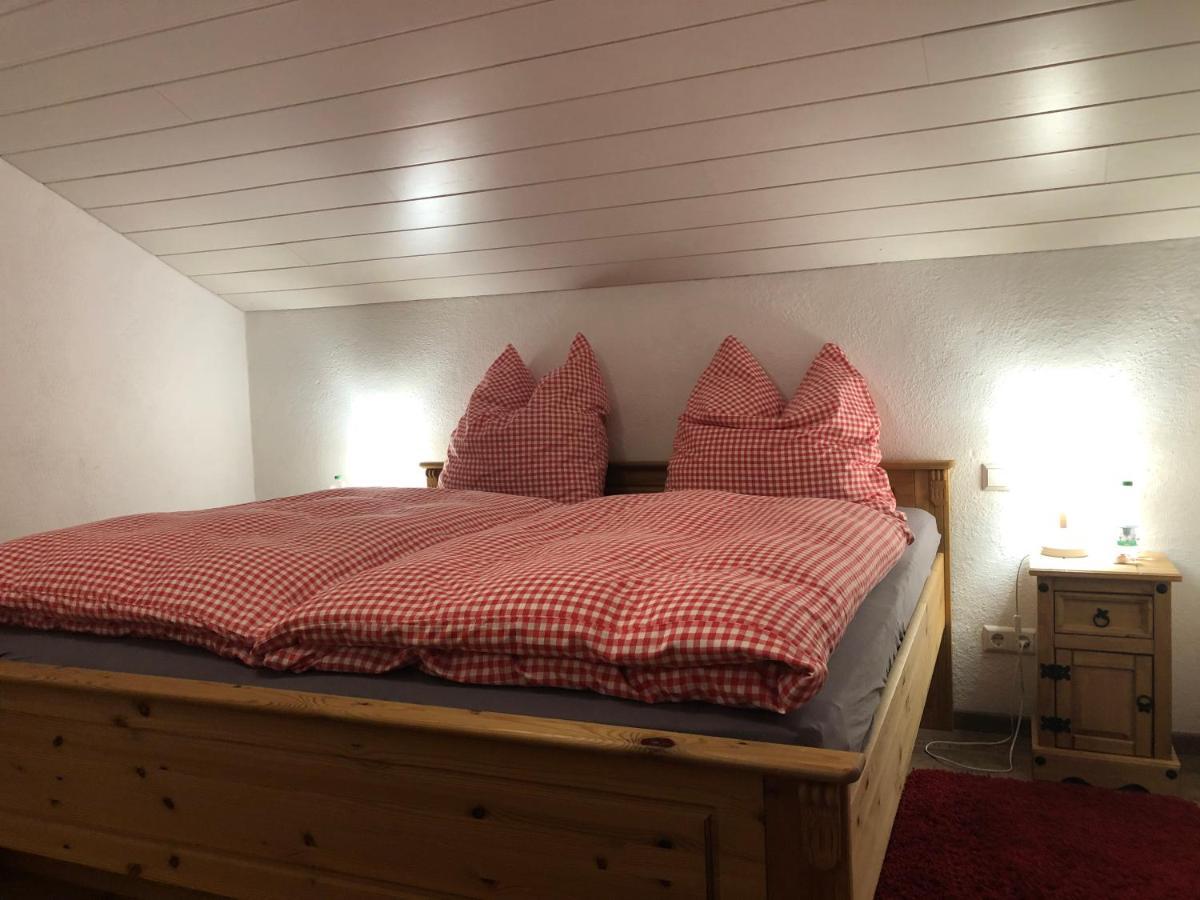 Haus Annerl Ferienwohnung Mit 2 Schlafzimmern Инцелль Экстерьер фото