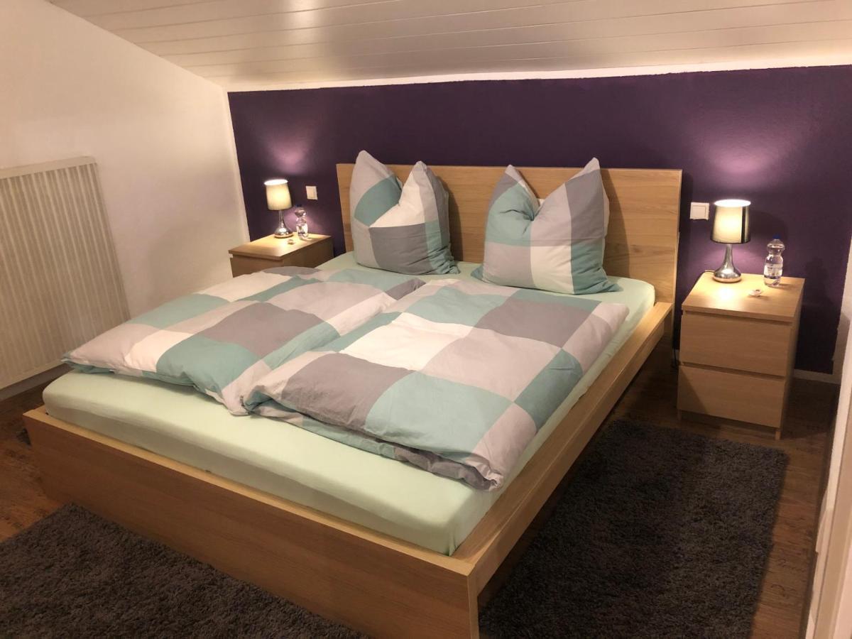 Haus Annerl Ferienwohnung Mit 2 Schlafzimmern Инцелль Экстерьер фото