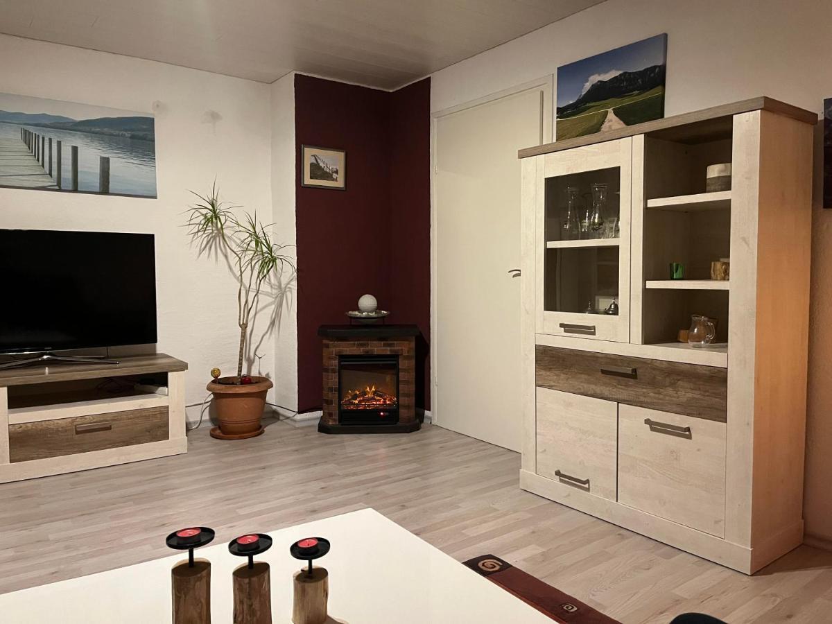Haus Annerl Ferienwohnung Mit 2 Schlafzimmern Инцелль Экстерьер фото
