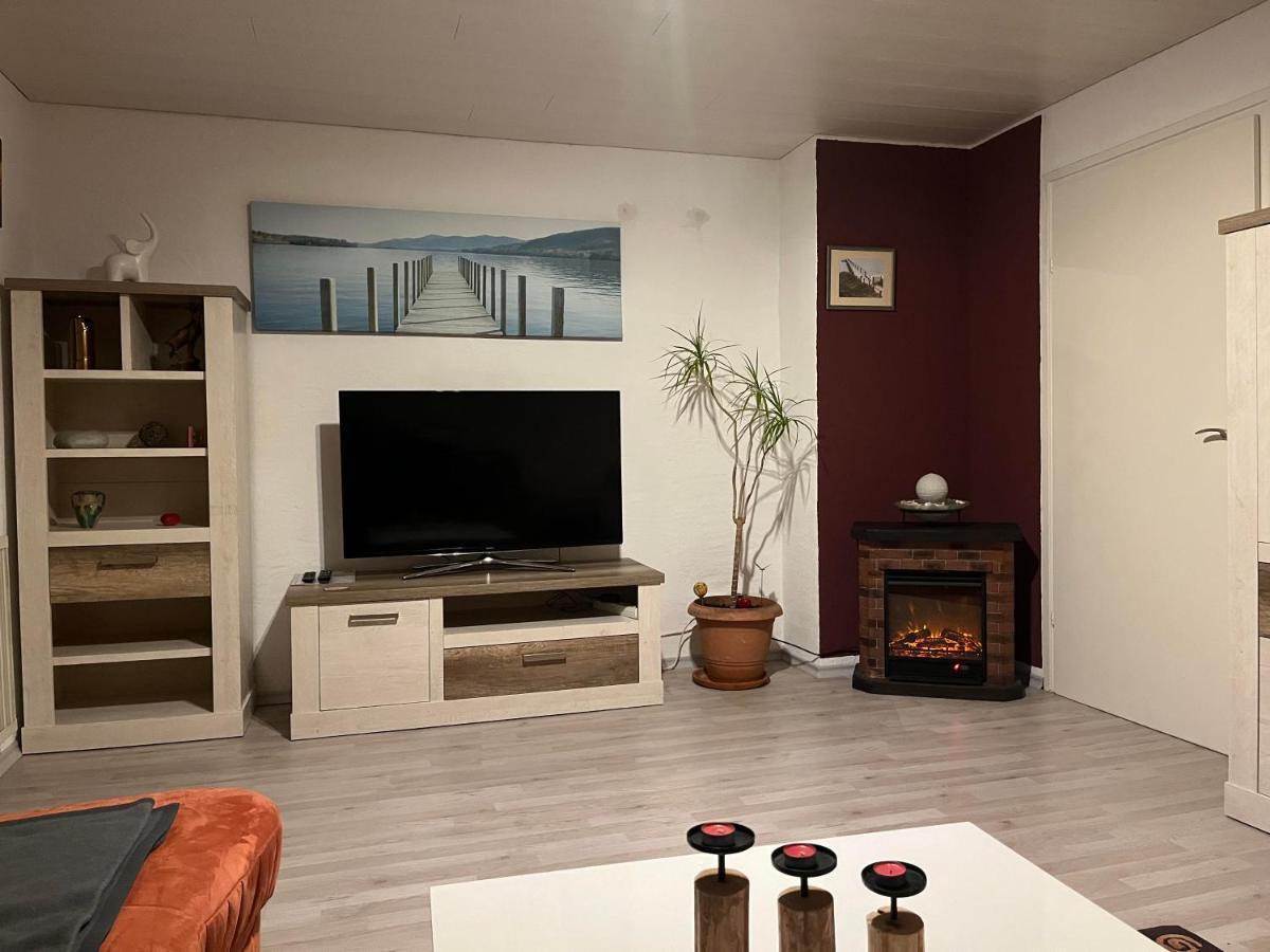 Haus Annerl Ferienwohnung Mit 2 Schlafzimmern Инцелль Экстерьер фото