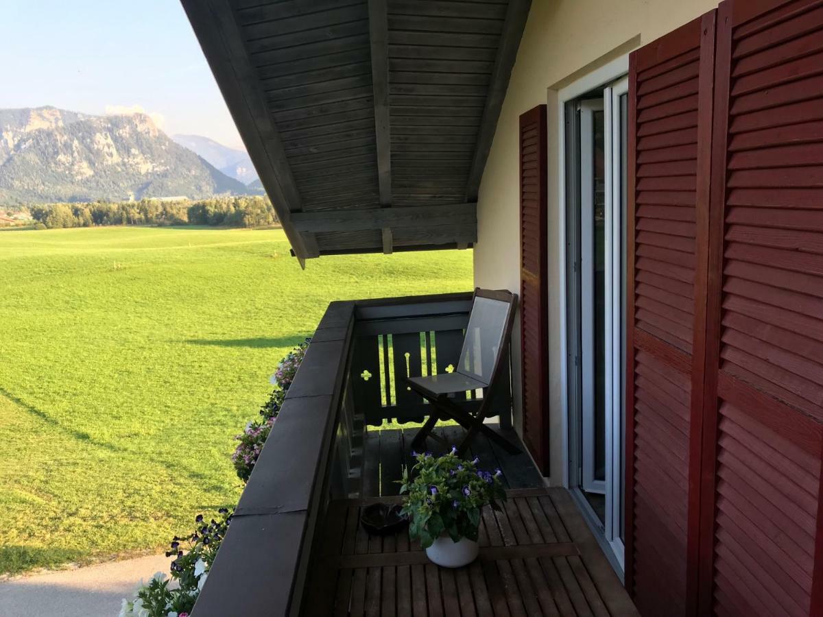 Haus Annerl Ferienwohnung Mit 2 Schlafzimmern Инцелль Экстерьер фото
