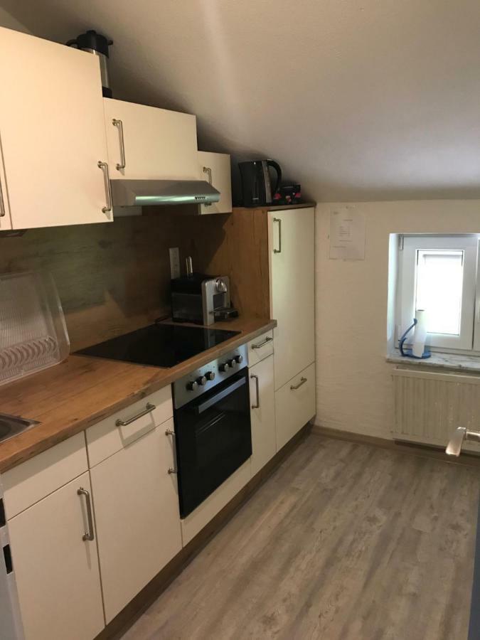 Haus Annerl Ferienwohnung Mit 2 Schlafzimmern Инцелль Экстерьер фото