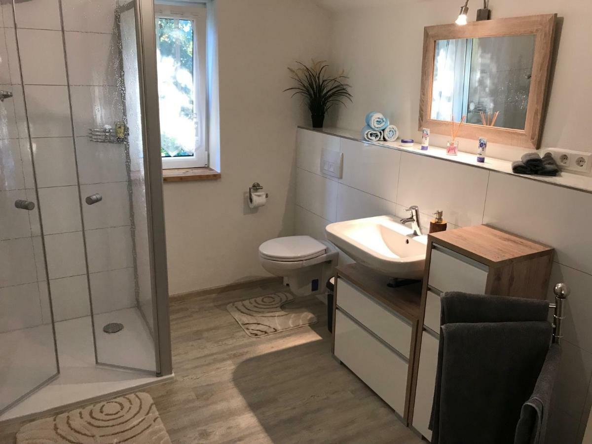 Haus Annerl Ferienwohnung Mit 2 Schlafzimmern Инцелль Экстерьер фото