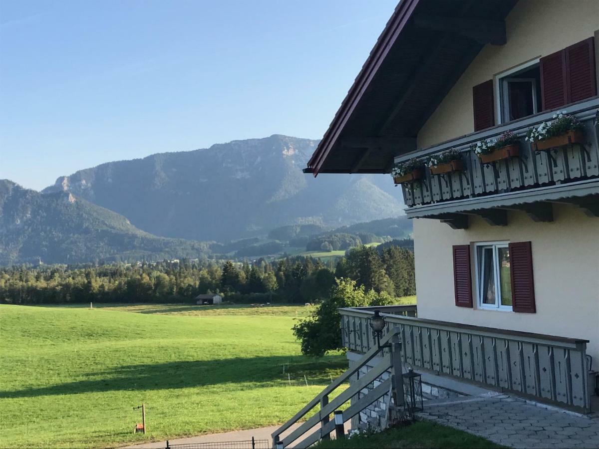 Haus Annerl Ferienwohnung Mit 2 Schlafzimmern Инцелль Экстерьер фото