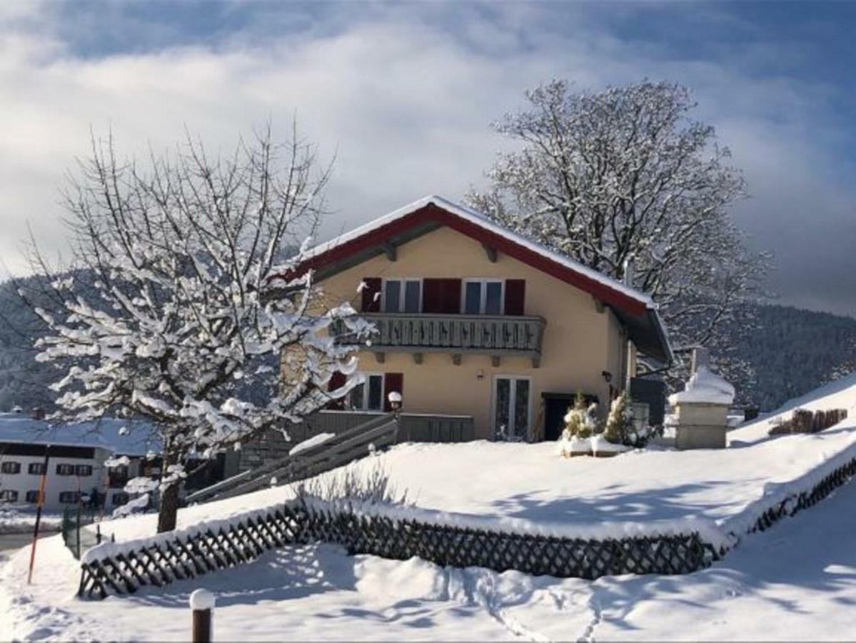 Haus Annerl Ferienwohnung Mit 2 Schlafzimmern Инцелль Экстерьер фото