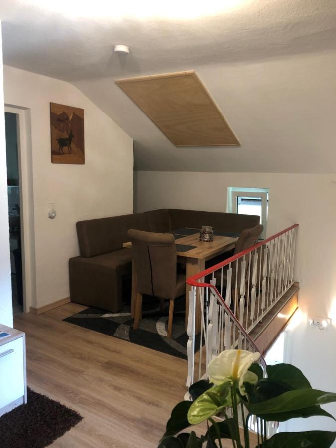Haus Annerl Ferienwohnung Mit 2 Schlafzimmern Инцелль Экстерьер фото