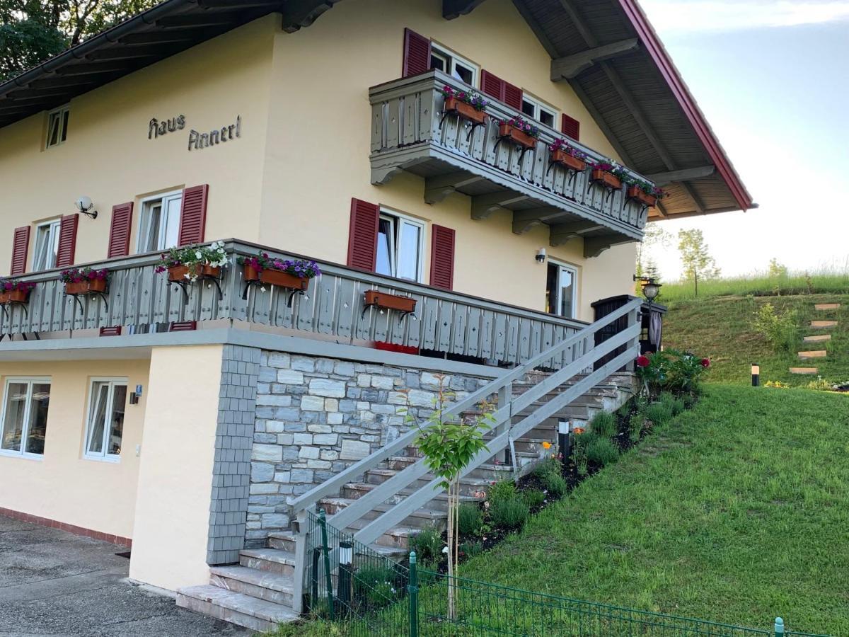 Haus Annerl Ferienwohnung Mit 2 Schlafzimmern Инцелль Экстерьер фото